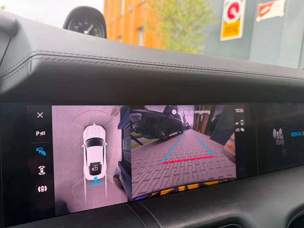 Porsche Taycan Performance 84 kWh l pano l bose l 360 cam uit 2022, foto 15