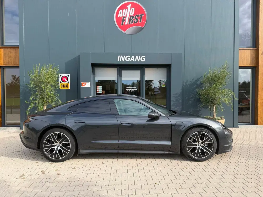 Porsche Taycan Performance 84 kWh l pano l bose l 360 cam uit 2022, foto 4