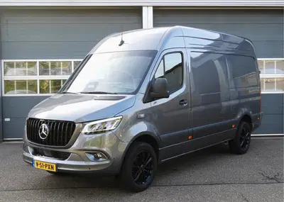 Mercedes-Benz Sprinter 317 1.9 CDI L2H2 RWD AUT uit 2024