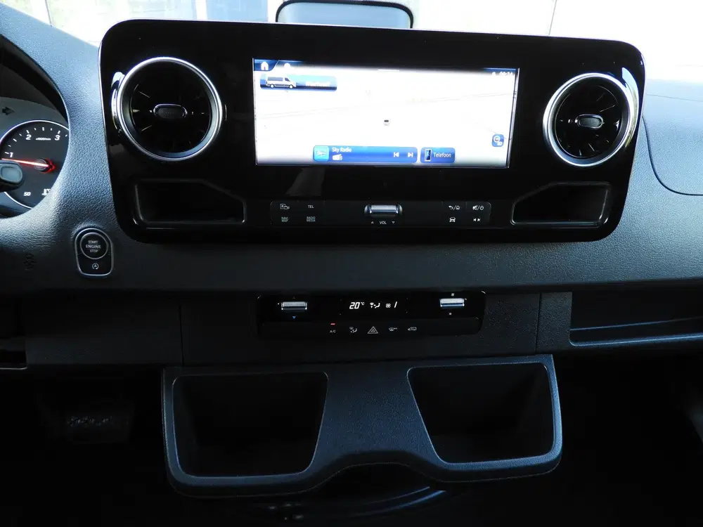 Mercedes-Benz Sprinter 317 1.9 CDI L2H2 RWD AUT uit 2024, foto 10