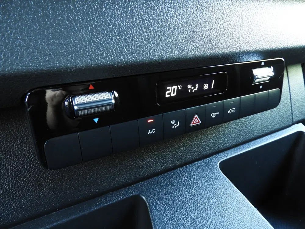 Mercedes-Benz Sprinter 317 1.9 CDI L2H2 RWD AUT uit 2024, foto 11