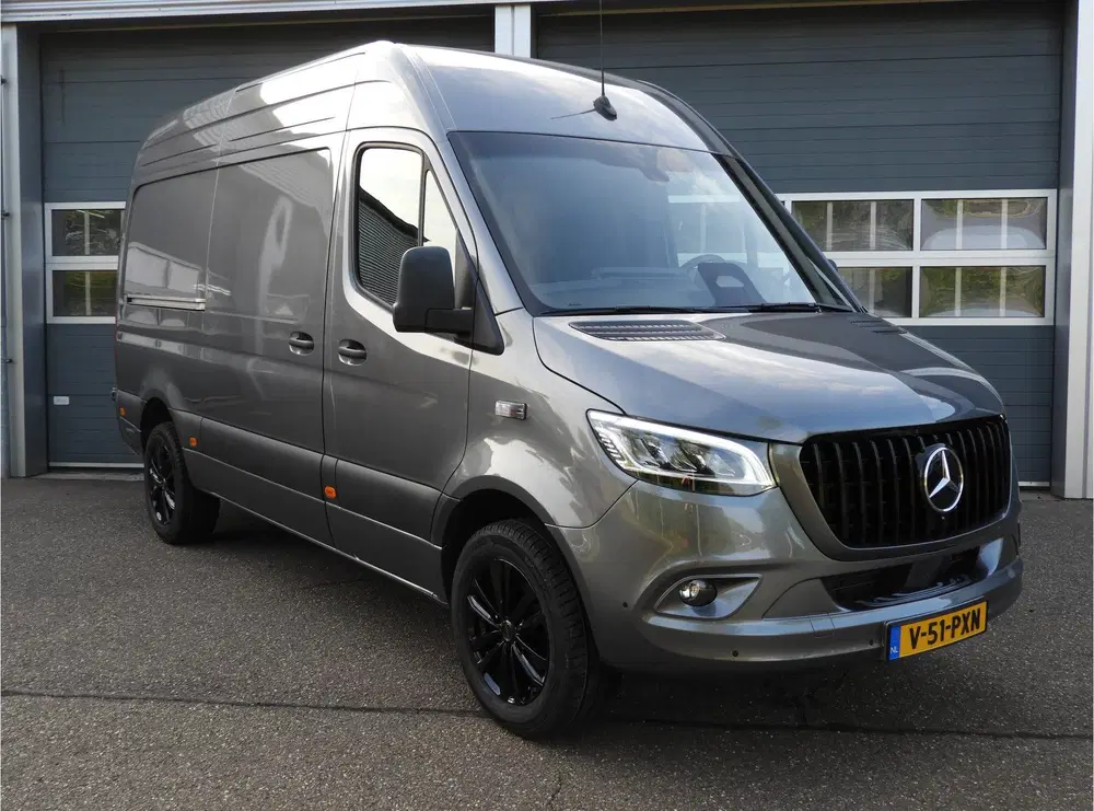 Mercedes-Benz Sprinter 317 1.9 CDI L2H2 RWD AUT uit 2024, foto 3