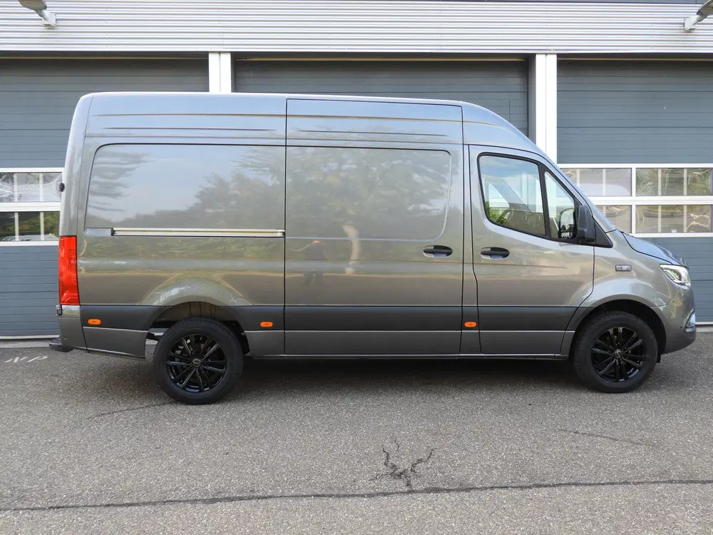 Mercedes-Benz Sprinter 317 1.9 CDI L2H2 RWD AUT uit 2024, foto 4