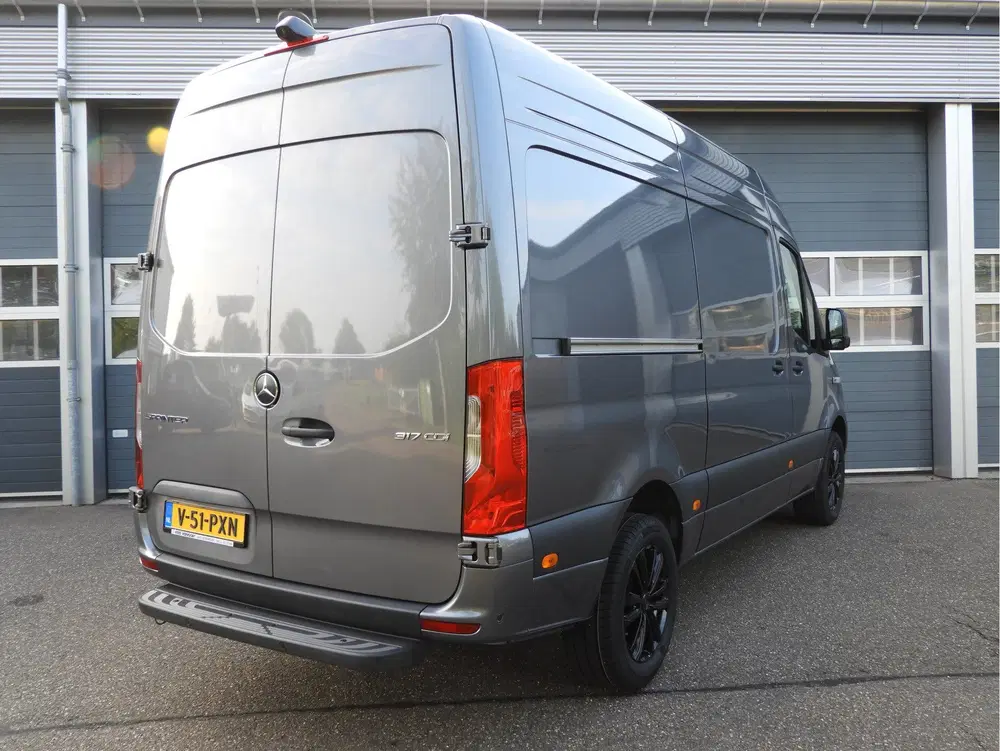 Mercedes-Benz Sprinter 317 1.9 CDI L2H2 RWD AUT uit 2024, foto 5