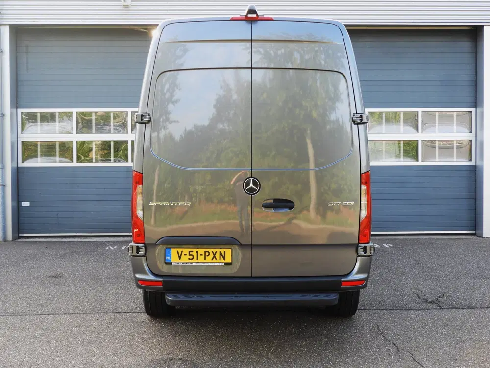 Mercedes-Benz Sprinter 317 1.9 CDI L2H2 RWD AUT uit 2024, foto 6