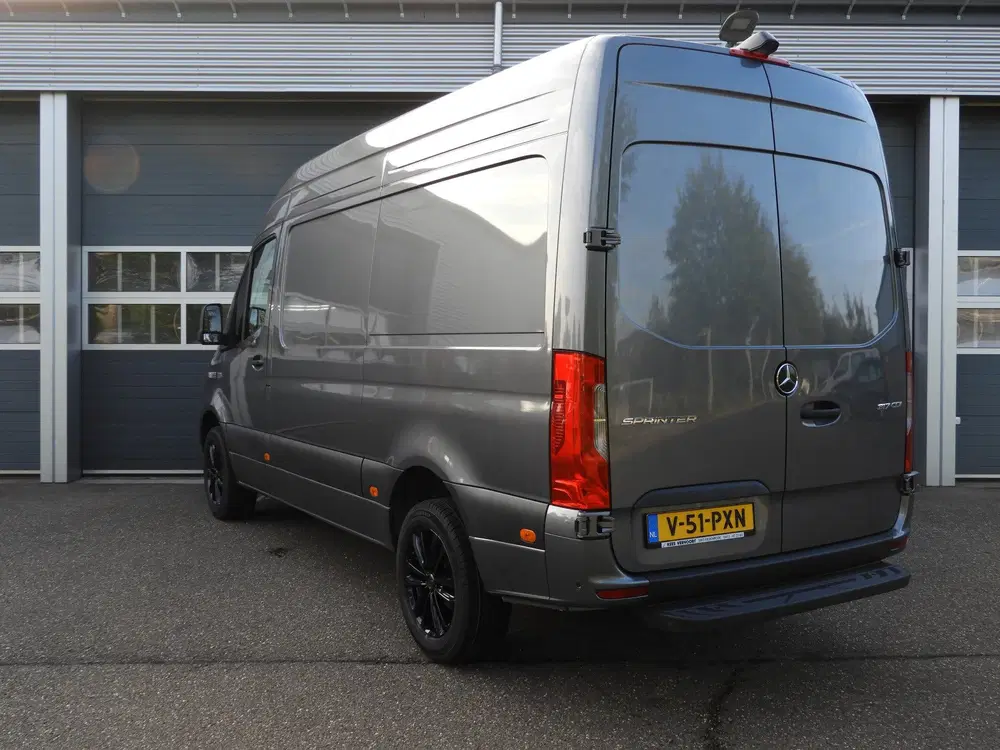 Mercedes-Benz Sprinter 317 1.9 CDI L2H2 RWD AUT uit 2024, foto 7