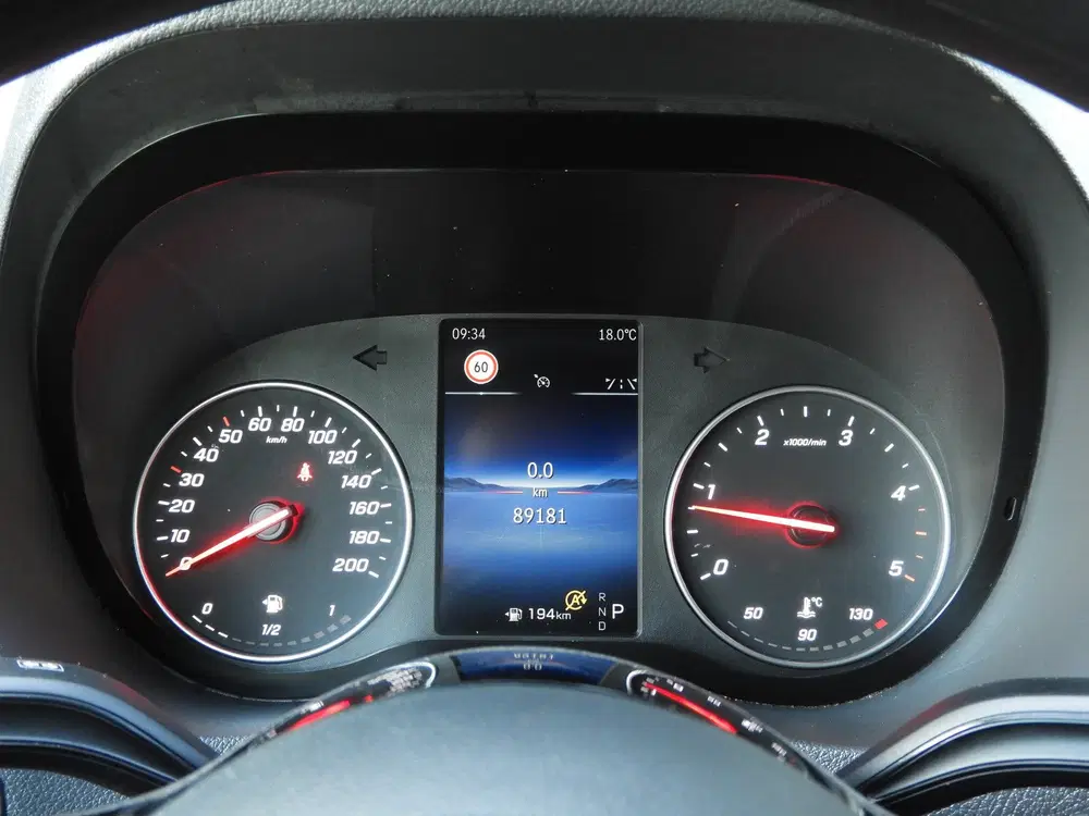 Mercedes-Benz Sprinter 317 1.9 CDI L2H2 RWD AUT uit 2024, foto 9
