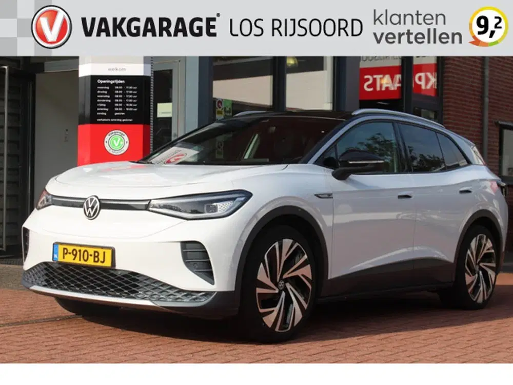 Volkswagen ID.4 77kWh *1ST* uit 2022