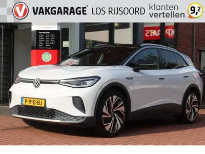 Volkswagen ID.4 77kWh *1ST* uit 2022