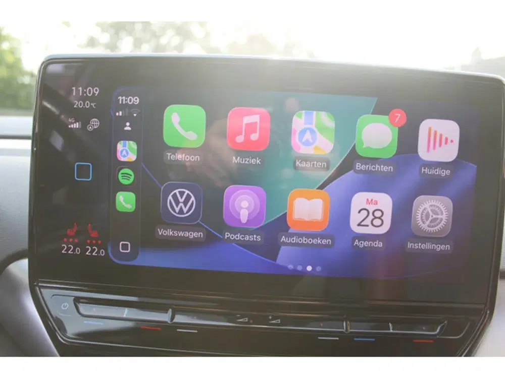 Volkswagen ID.4 77kWh *1ST* uit 2022, foto 10