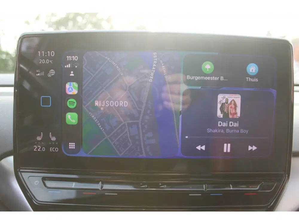 Volkswagen ID.4 77kWh *1ST* uit 2022, foto 11