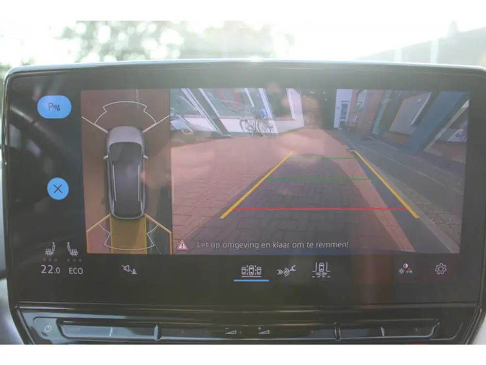 Volkswagen ID.4 77kWh *1ST* uit 2022, foto 13