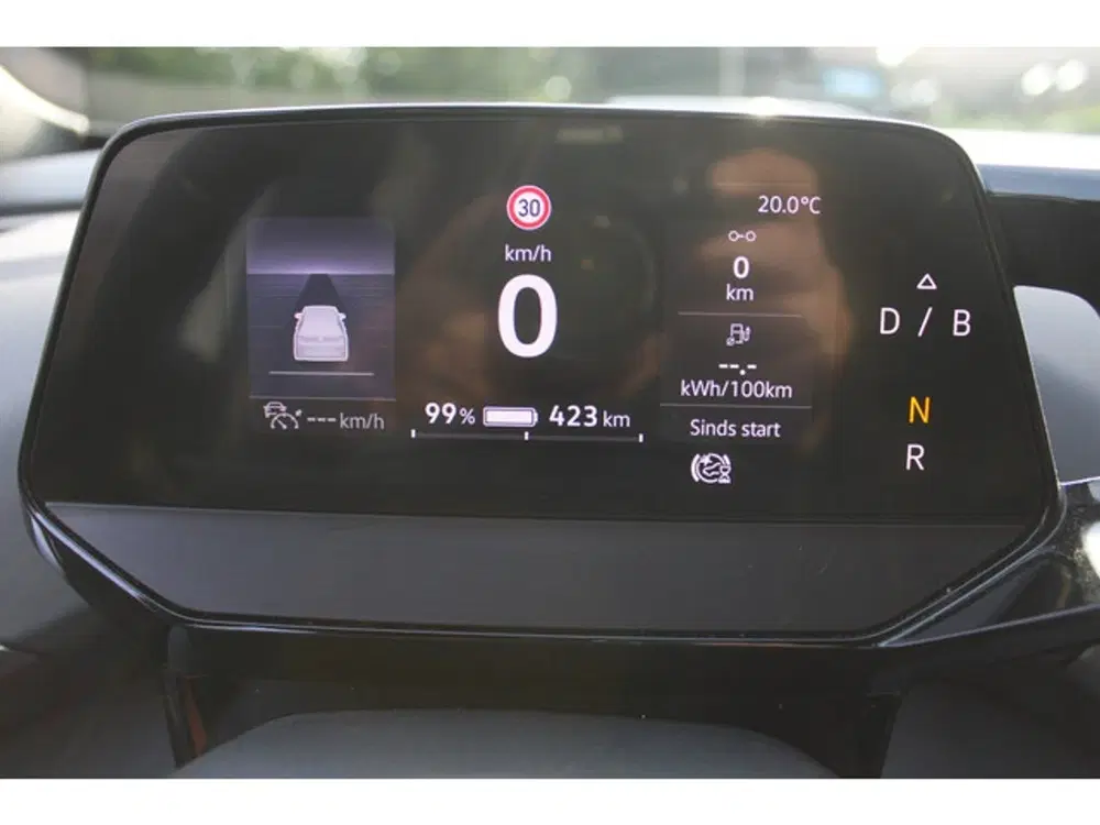 Volkswagen ID.4 77kWh *1ST* uit 2022, foto 14