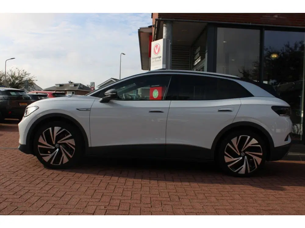 Volkswagen ID.4 77kWh *1ST* uit 2022, foto 3