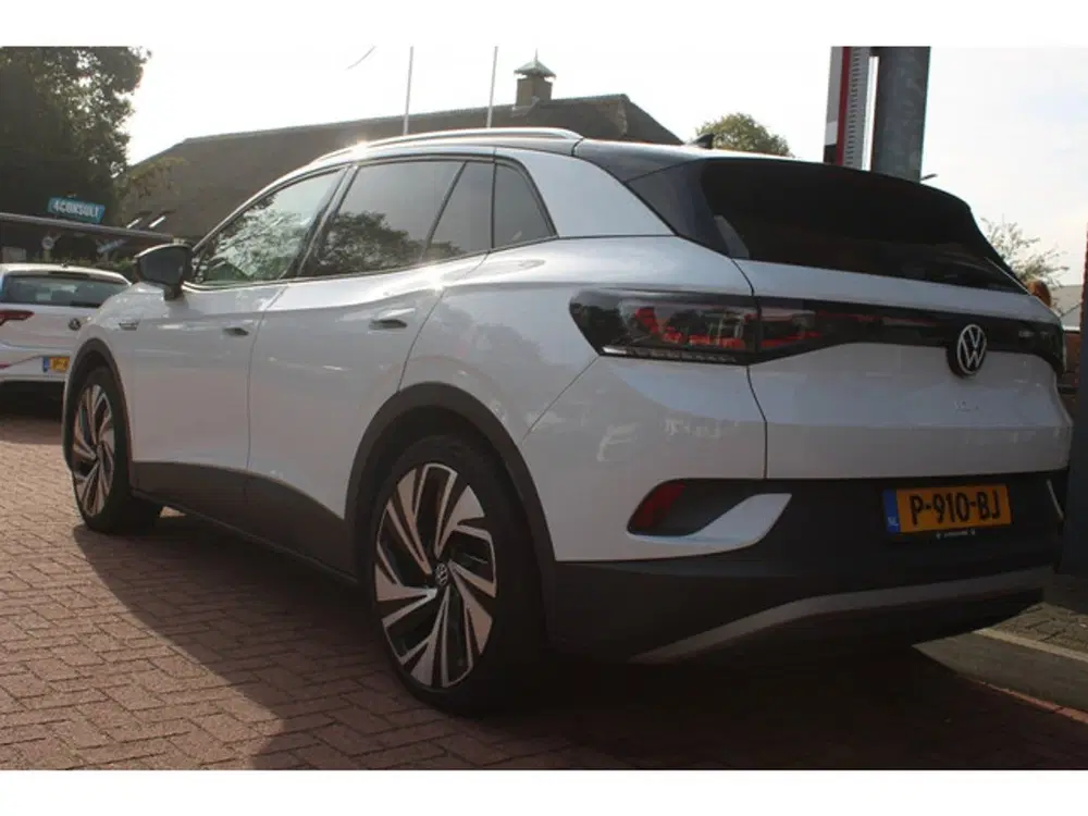 Volkswagen ID.4 77kWh *1ST* uit 2022, foto 4