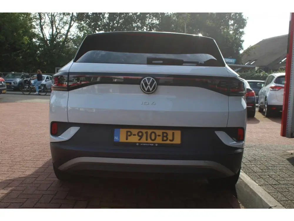 Volkswagen ID.4 77kWh *1ST* uit 2022, foto 5