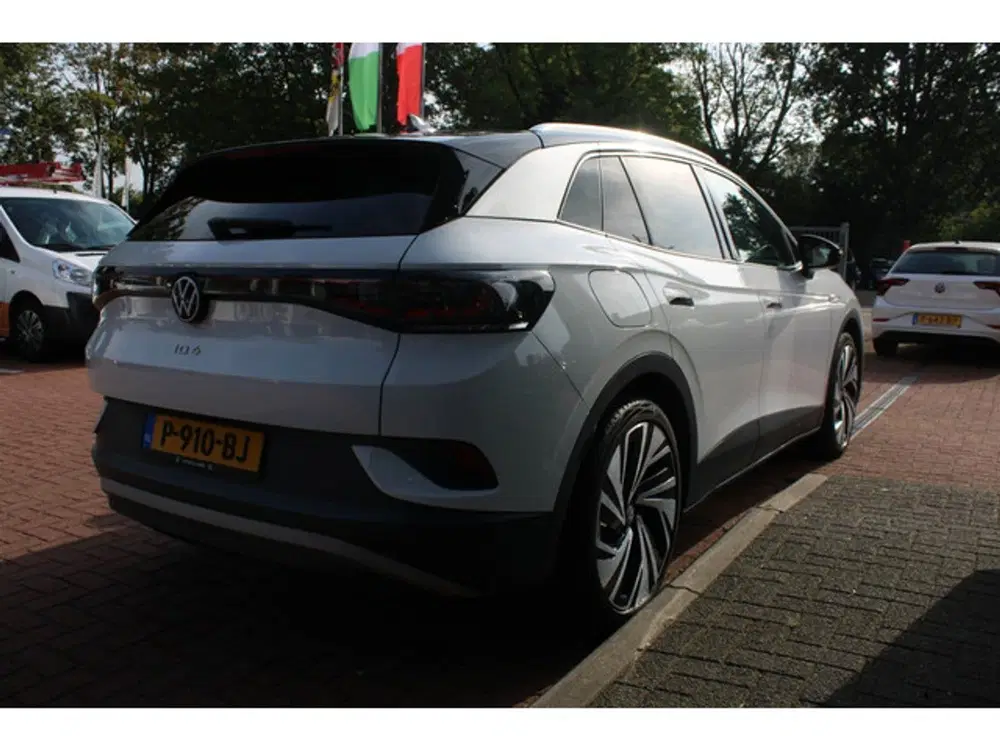 Volkswagen ID.4 77kWh *1ST* uit 2022, foto 6