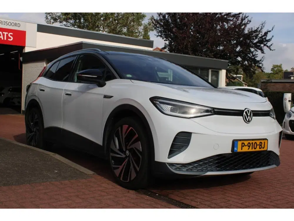 Volkswagen ID.4 77kWh *1ST* uit 2022, foto 7