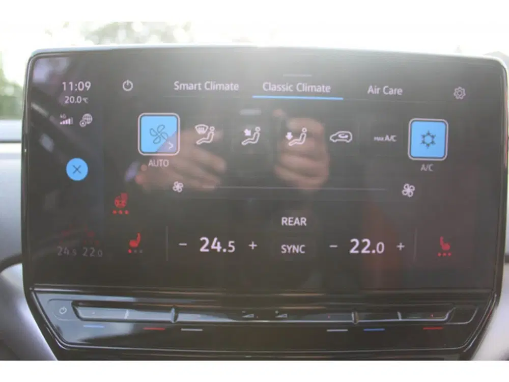 Volkswagen ID.4 77kWh *1ST* uit 2022, foto 9
