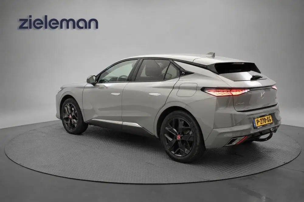 DS Automobiles DS 4 Ds DS 4 CROSSBACK E-Tense Performance Line uit 2022, foto 3