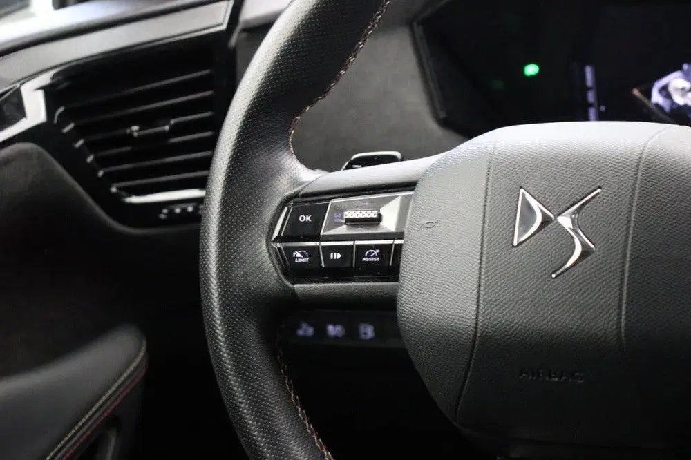 DS Automobiles DS 4 Ds DS 4 CROSSBACK E-Tense Performance Line uit 2022, foto 7
