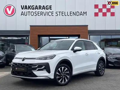 Volkswagen T-Roc 1.5 eTsi Life uit 2026