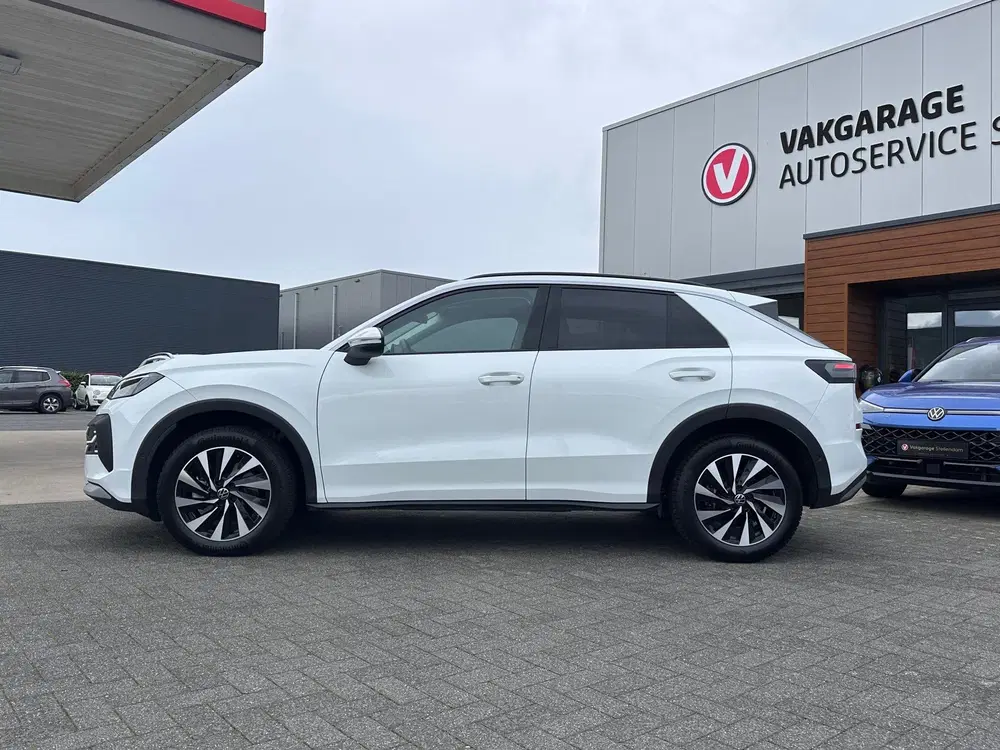 Volkswagen T-Roc 1.5 eTsi Life uit 2026, foto 13