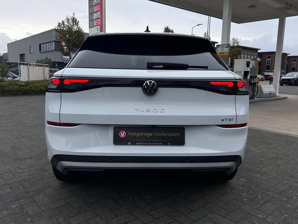 Volkswagen T-Roc 1.5 eTsi Life uit 2026, foto 14