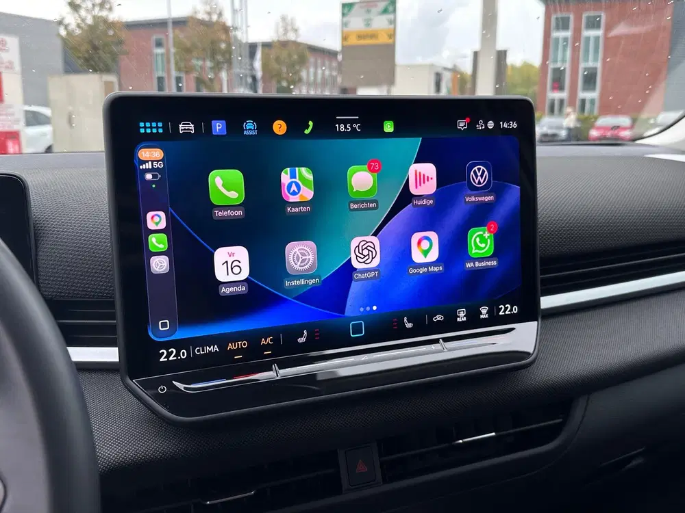 Volkswagen T-Roc 1.5 eTsi Life uit 2026, foto 9