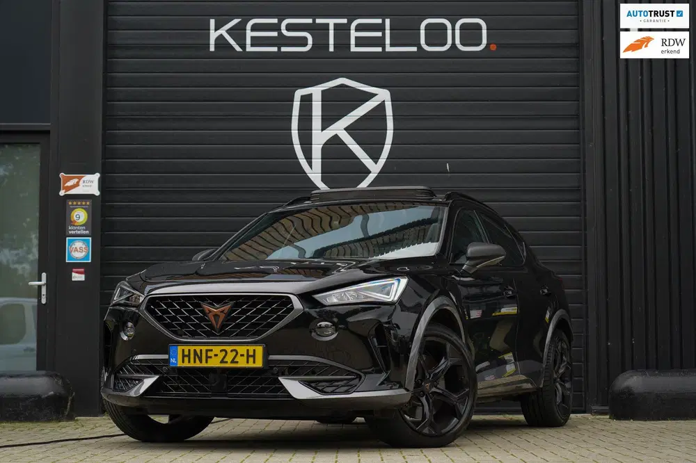 Cupra Formentor 1.4 e-Hybrid VZ Copper Edition MATRIX LED uit 2022