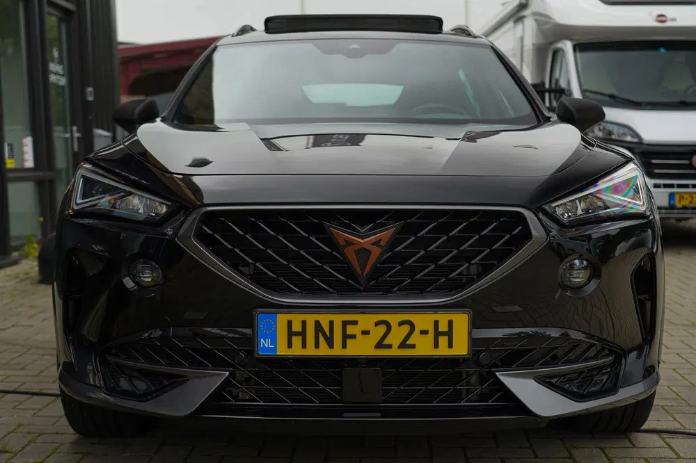 Cupra Formentor 1.4 e-Hybrid VZ Copper Edition MATRIX LED uit 2022, foto 14