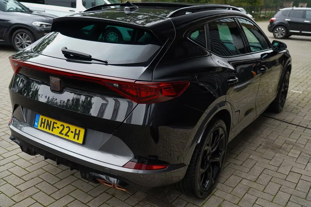 Cupra Formentor 1.4 e-Hybrid VZ Copper Edition MATRIX LED uit 2022, foto 3