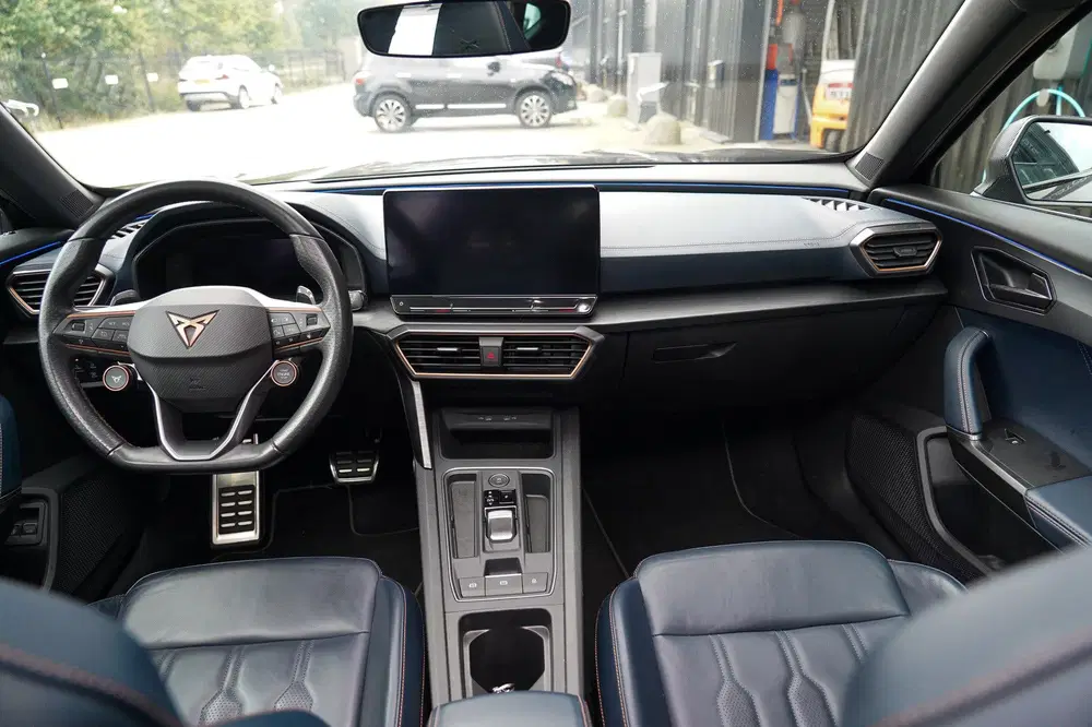 Cupra Formentor 1.4 e-Hybrid VZ Copper Edition MATRIX LED uit 2022, foto 5