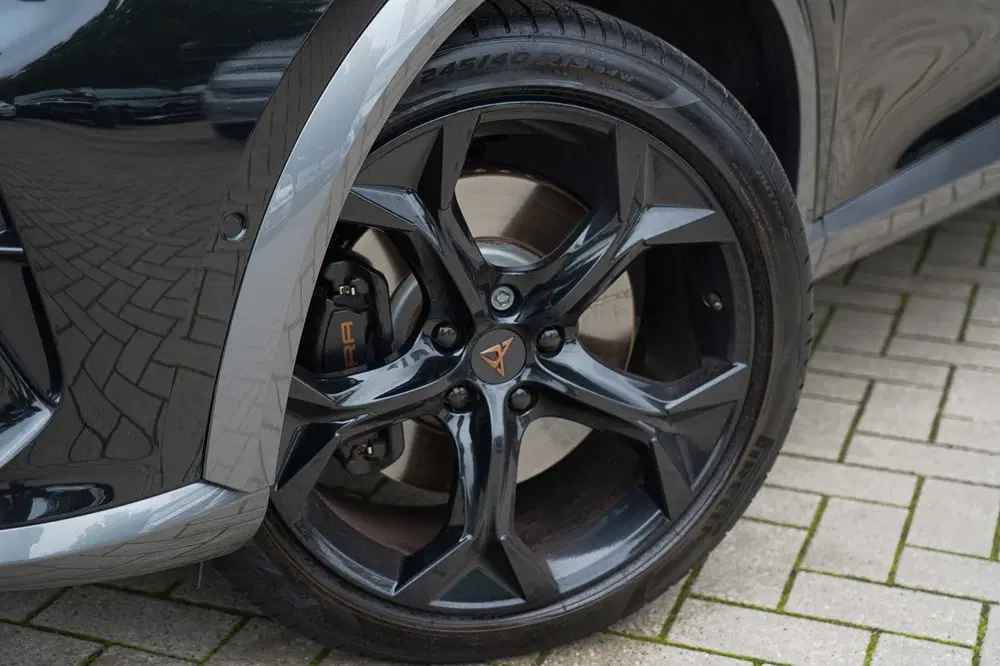 Cupra Formentor 1.4 e-Hybrid VZ Copper Edition MATRIX LED uit 2022, foto 6