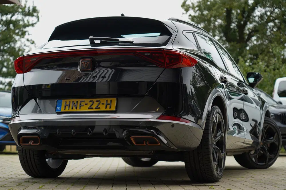 Cupra Formentor 1.4 e-Hybrid VZ Copper Edition MATRIX LED uit 2022, foto 9
