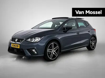 SEAT Ibiza 1.0 TSI FR Business Intense 116 PK uit 2020