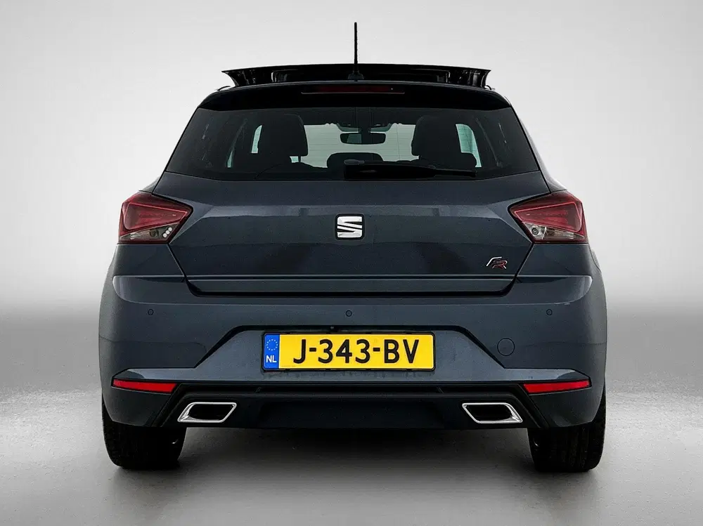 SEAT Ibiza 1.0 TSI FR Business Intense 116 PK uit 2020, foto 3