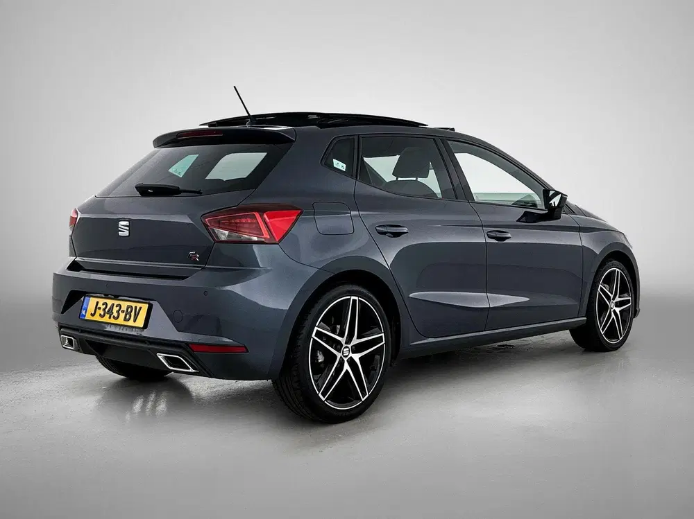 SEAT Ibiza 1.0 TSI FR Business Intense 116 PK uit 2020, foto 4