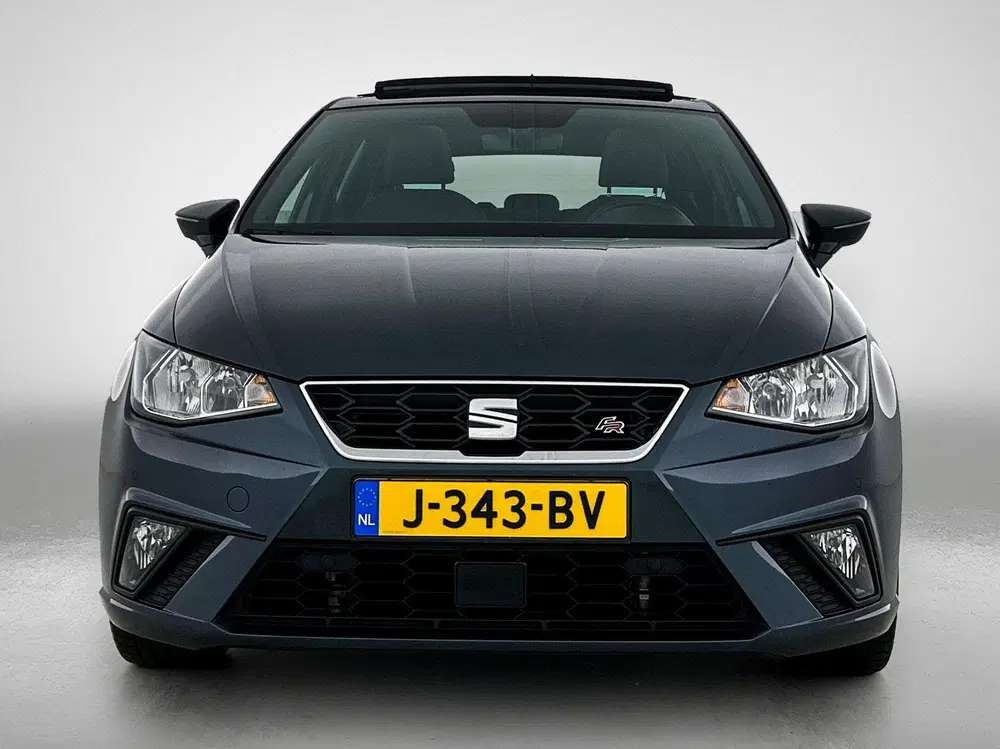 SEAT Ibiza 1.0 TSI FR Business Intense 116 PK uit 2020, foto 5
