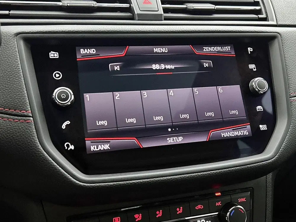 SEAT Ibiza 1.0 TSI FR Business Intense 116 PK uit 2020, foto 7