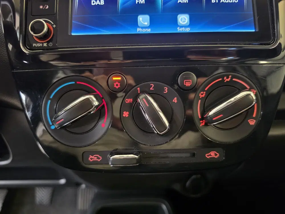 Mitsubishi Space Star 1.2 Connect+ uit 2024, foto 15