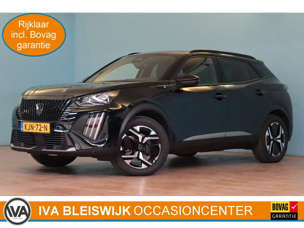 Peugeot 2008 EV Allure 54 kWh uit 2025