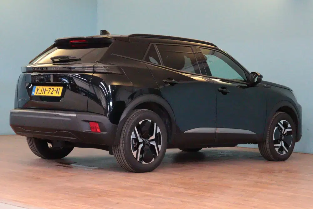Peugeot 2008 EV Allure 54 kWh uit 2025, foto 3