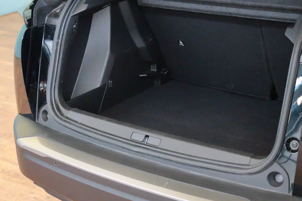 Peugeot 2008 EV Allure 54 kWh uit 2025, foto 6