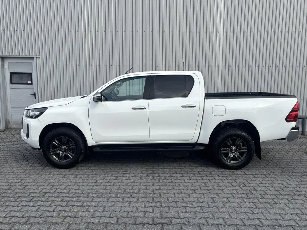 Toyota Hilux 2.4 D-4D*4X4*ACC*HAAK*CAM*ECC*TEL*3500KG*I uit 2021, foto 10