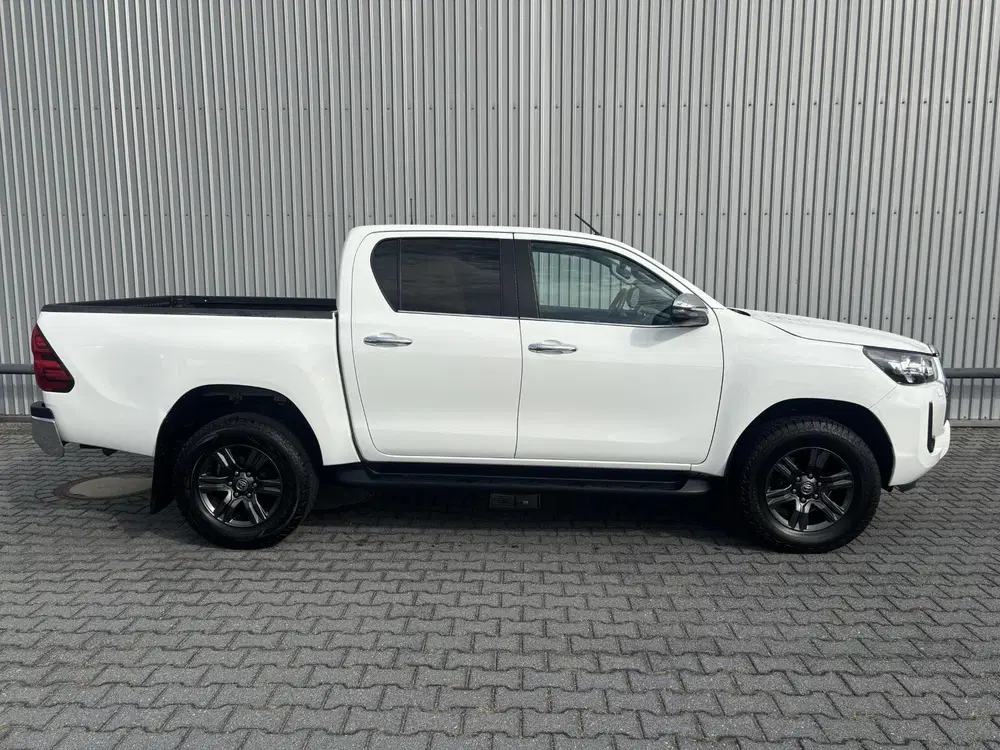 Toyota Hilux 2.4 D-4D*4X4*ACC*HAAK*CAM*ECC*TEL*3500KG*I uit 2021, foto 11