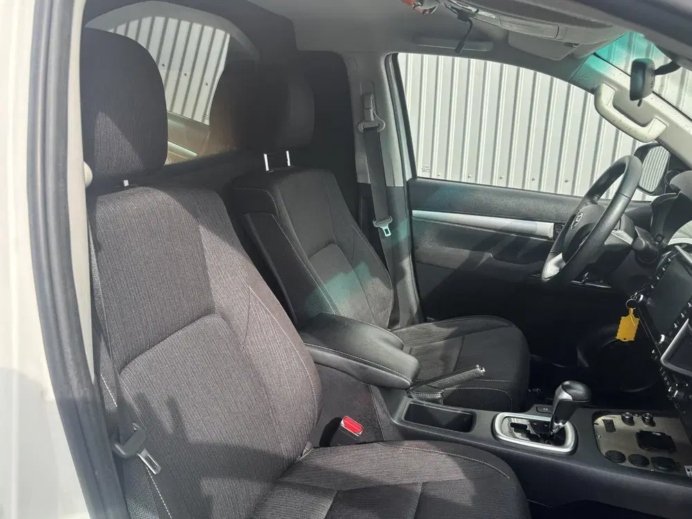 Toyota Hilux 2.4 D-4D*4X4*ACC*HAAK*CAM*ECC*TEL*3500KG*I uit 2021, foto 13