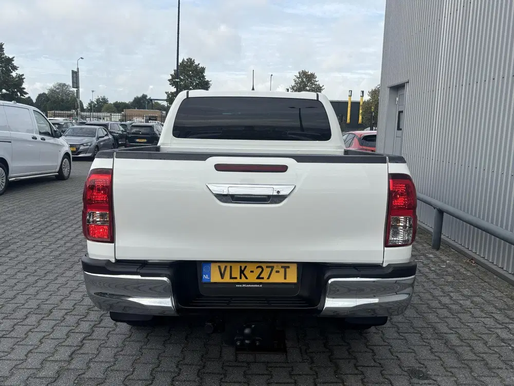 Toyota Hilux 2.4 D-4D*4X4*ACC*HAAK*CAM*ECC*TEL*3500KG*I uit 2021, foto 14