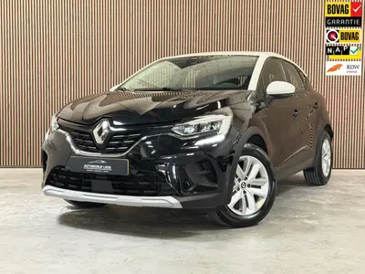 Renault Captur 1.3 TCe 140 Business Zen uit 2021