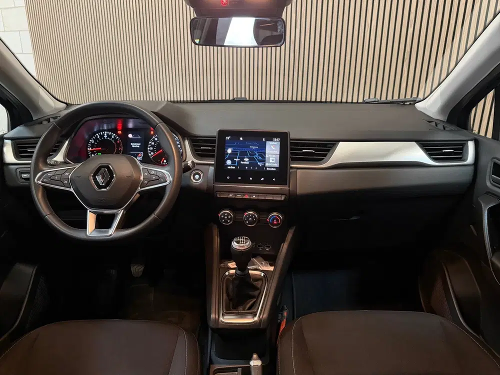 Renault Captur 1.3 TCe 140 Business Zen uit 2021, foto 10